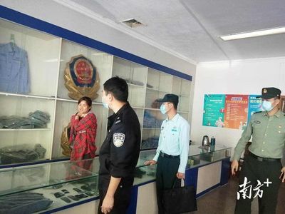 河源市军地十部门联合开展第一季度“守护戎装”专项行动